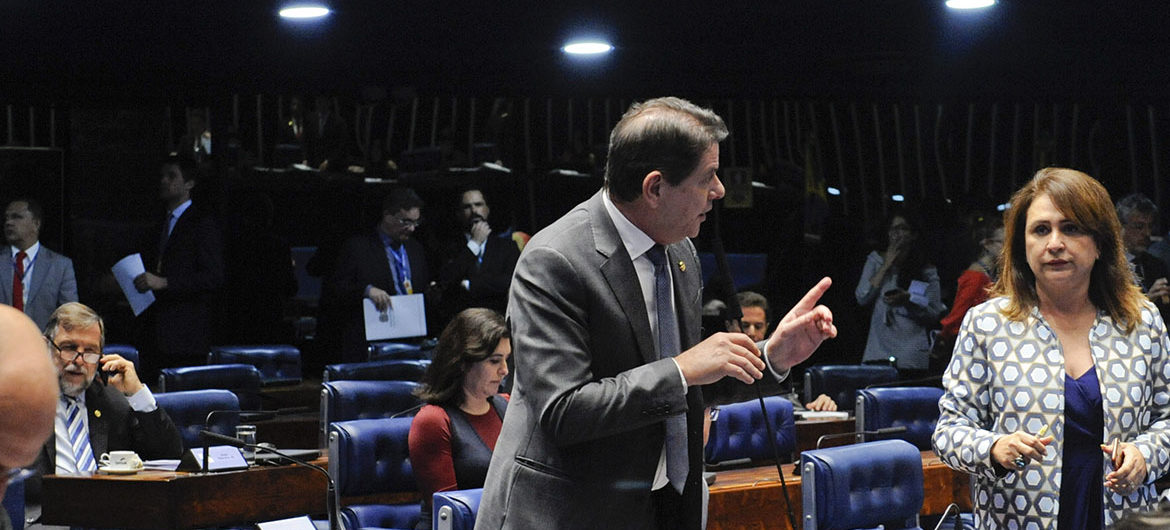 Cid Gomes defende princípio da reciprocidade entre votações na Câmara e no Senado