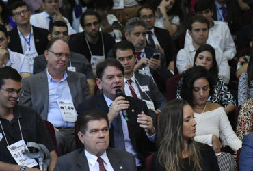 Cid Gomes participa de debate sobre Governo Federal com Ciro, Marina e Randolfe