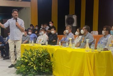 PDT do Ceará realiza encontro regional em Jucás