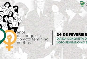 Voto feminino no Brasil: 90 anos de uma grande conquista
