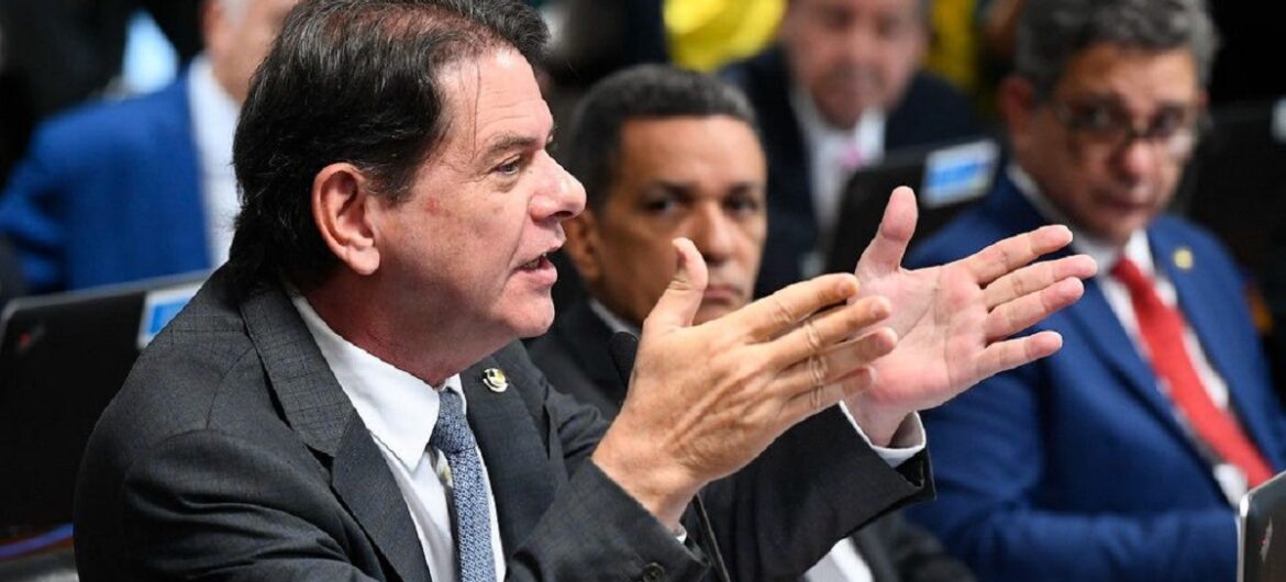 Cid Gomes presidirá Comissão Especial para discutir políticas de hidrogênio verde