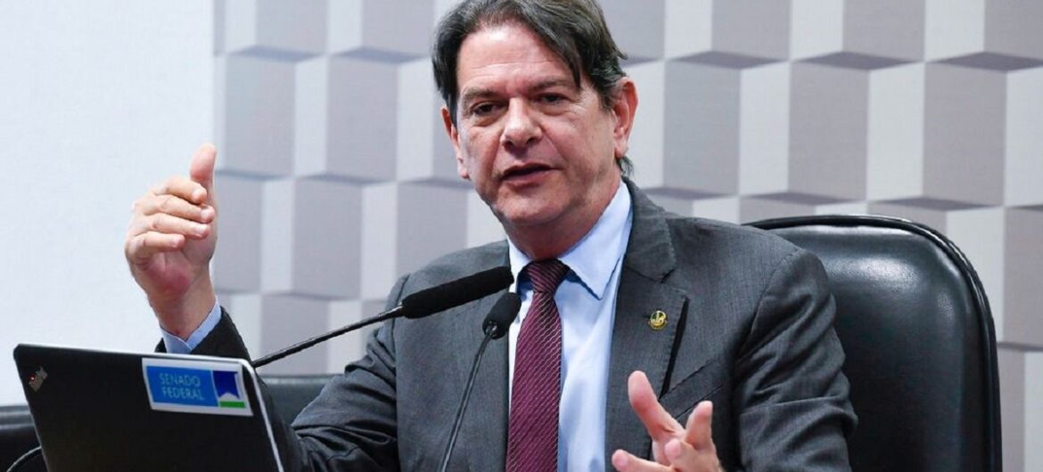 Cid Gomes presidirá Comissão Especial do Hidrogênio Verde instalada hoje