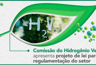 Comissão do Hidrogênio Verde apresenta projeto de lei para regulamentação do setor